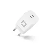 Carregador DICOTA D31984 carregador móvel Tablet Branco AC carregamento rápido