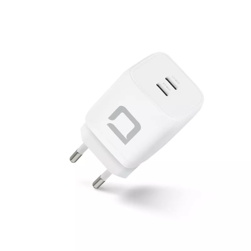 Carregador DICOTA D31984 carregador móvel Tablet Branco AC carregamento rápido