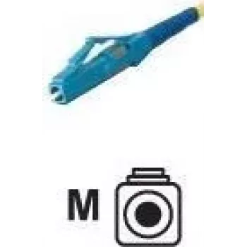 Conector Corning UniCam LC E9 UltraPC fibra monomodo 95-200-99