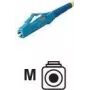 Conector Corning UniCam LC E9 UltraPC fibra monomodo 95-200-99