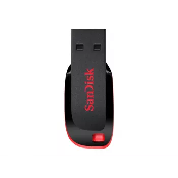 Pen USB SanDisk 16 GB USB Type-A 2.0 Cruzer Blade