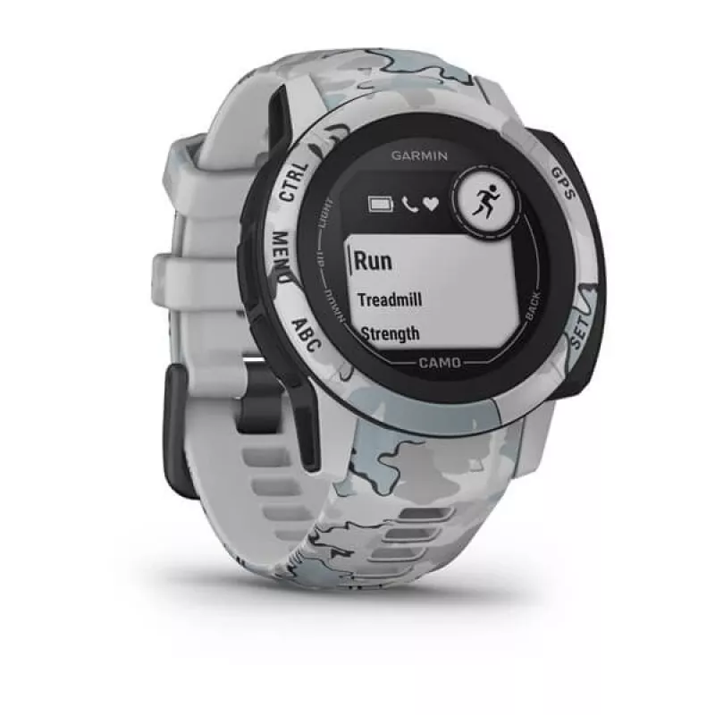 Garmin Instinct 2S Camo Edition 010-02563-03 relógio inteligente, 40 mm, Mist Camo
