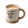 Vela perfumada Harry Potter caneca com corda Hogwarts 200 g – vela temática de marca