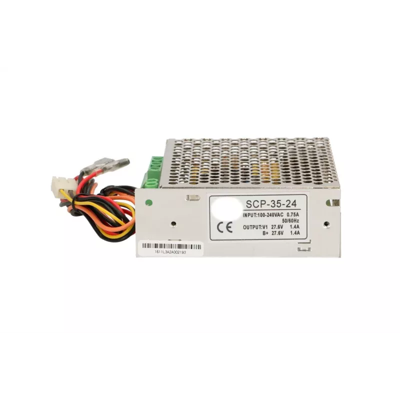 Extralink SCP-35-24 fonte de alimentação de reserva, 27,6 V, 35 W