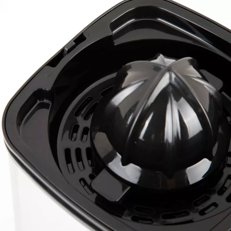 Espremedor de citrinos elétrico JATA JEEX1046 350 W Preto Aço inoxidável