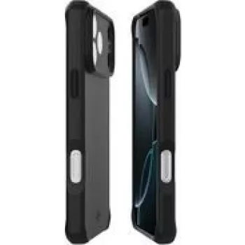 Capa Mobilis SPECTRUM_R para iPhone 17 Pro bolsa macia (066098)