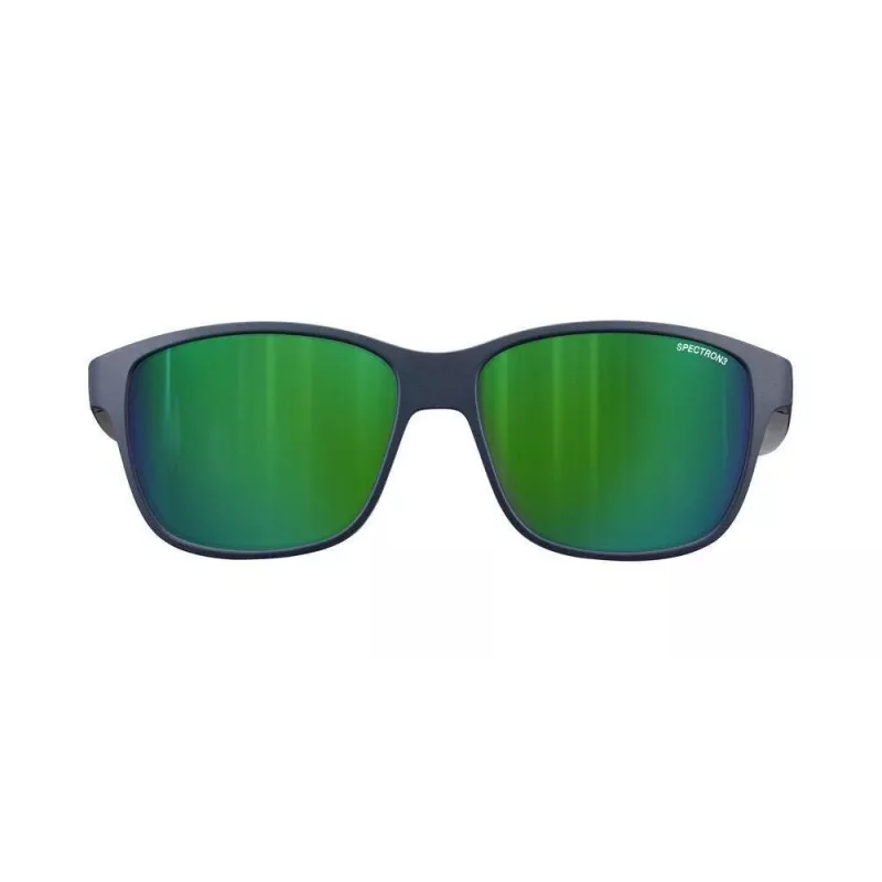 Óculos de sol Julbo J4751112 Square — homem adulto, altura da lente 4,3 cm, largura da armação 13,3 cm, ponte nasal 1,5 cm