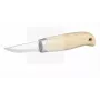 Faca de esculpir Fiskars Norden 1071897 com punho ergonómico e lâmina de aço inoxidável