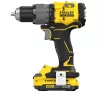 Berbequim aparafusador a bateria STANLEY FatMax V20 SFMCD726D2K 18V, 2x 2Ah Li-Ion, 80 Nm, 2 velocidades, LED