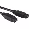 ROLINE Cabo IEEE 1394b, 9/9 pinos 1,8 m (11.02.9518)