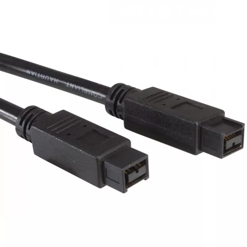 ROLINE Cabo IEEE 1394b, 9/9 pinos 1,8 m (11.02.9518)