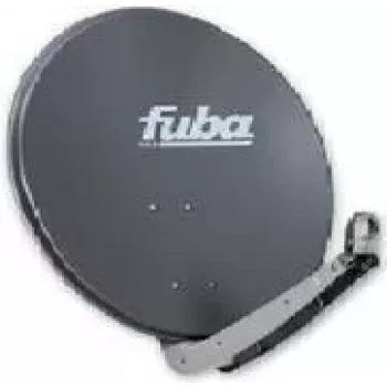 Fuba DAA 650 A - 10,75 - 12,75 GHz - 65 cm - cinzento - alumínio (11004011)