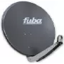 Fuba DAA 650 A - 10,75 - 12,75 GHz - 65 cm - cinzento - alumínio (11004011)