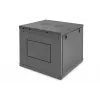 Rack de montagem na parede Digitus DN-19 09-U-EC-SW
