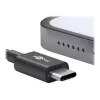 Cabo USB Goobay 66318 preto