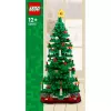 LEGO Árvore de Natal Conjunto 40573 – modelo sazonal de exposição, mini construção decorativa