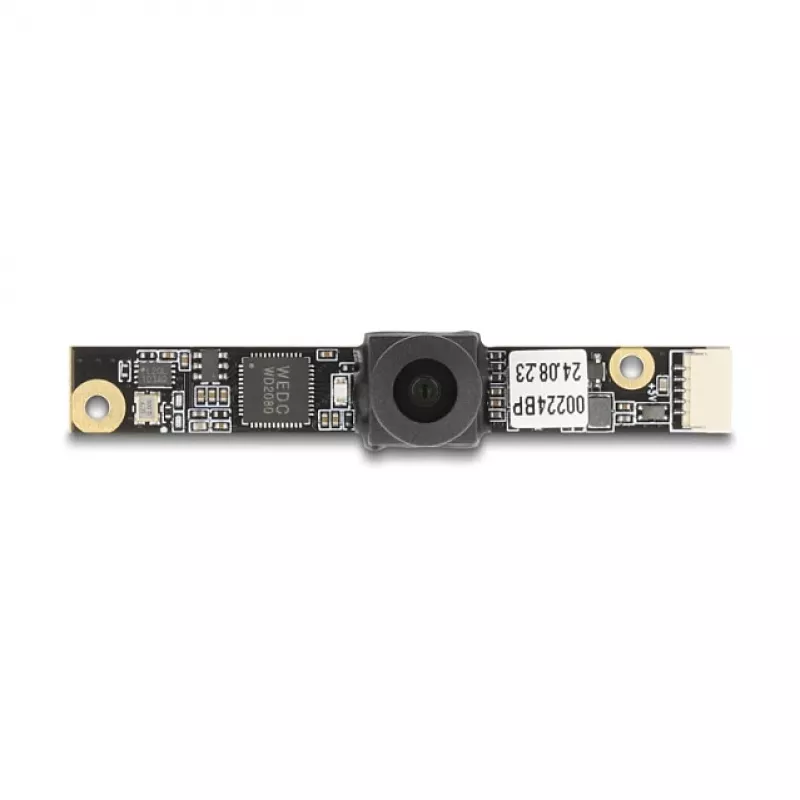 Câmara DeLOCK USB 2.0 IMX179QQH5-C 5MP Sony Starvis 80° V51 foco fixo