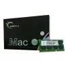 G.Skill SQ Series - DDR3 - Módulo - 8 GB - SO DIMM 204-PIN - 1600 MHz / PC3-12800 - CL11 - 1.5 V - não registado - non-ECC - para Apple iMac (27 polegadas)