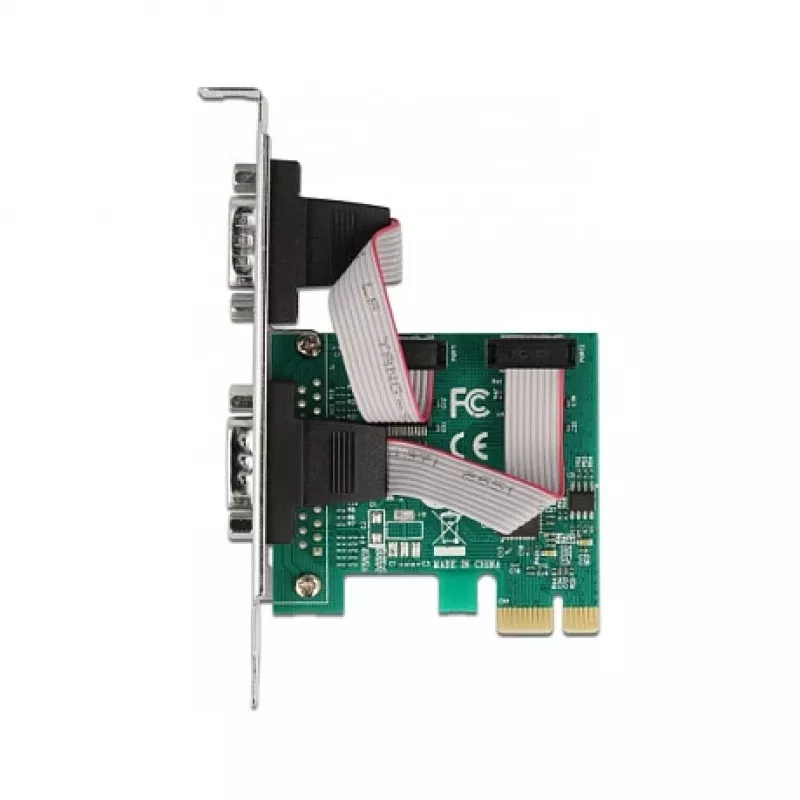 Placa PCI Express x1 DeLOCK 90046