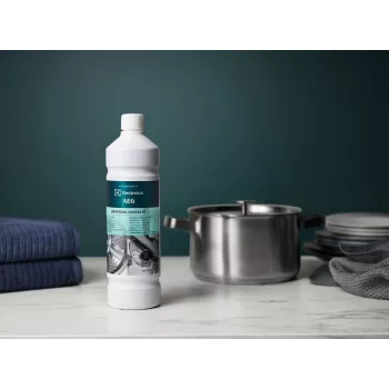 Descalcificador Electrolux M3KCD202 1 L – descalcificador líquido universal para chaleiras, máquinas de café, ferros de engomar a vapor