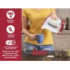 Chaleira elétrica Beper BB.050 1L 2200W branco