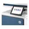 Impressora HP 7E357A azul