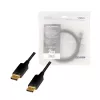 Cabo DisplayPort LogiLink CDA0101 2 m preto cinzento