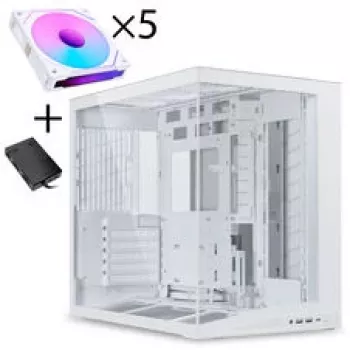 Lian Li GABU-755 branco