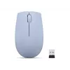 Rato sem fios para as duas mãos Lenovo GY51L15679 — Frostblau, RF 2,4 GHz, 1000 DPI, 3 botões, pilha AA