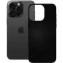 Capa Soft-TPU PEDEA para Apple iPhone 16 Pro Max - Preta (50160998)