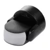 Detetor de movimento infravermelho MACLEAN MCE468B IP65 — detetor de presença infravermelho, resistente às intempéries