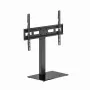 Gembird TVS-D75S-01 suporte de mesa para TV, 37-75 polegadas, preto