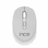 Rato Inca IWM-243RG RF sem fios ótico ambidestro