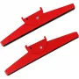 Adaptador de aperto para carroçaria Bessey KR-AS orientável para grampos de carroçaria Bessey, modelo KR-AS
