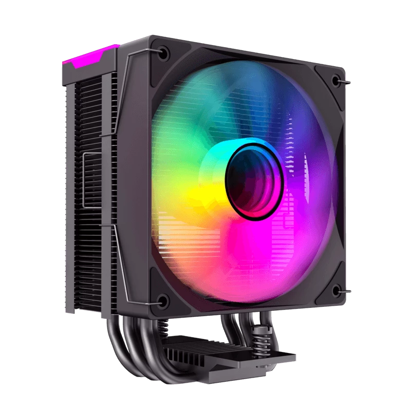 Gamemax | Dissipador de CPU | SIGMA550 INFINITY | Preto