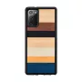 Capa para telemóvel Man and Wood para Samsung Galaxy Note 20 — preto