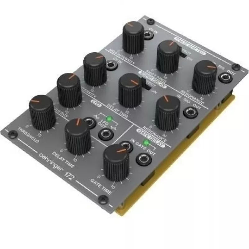 Módulo sintetizador modular Behringer 172 PHASE SHIFTER/DELAY/LFO