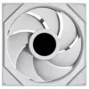 Ventoinha LIAN LI UNI FAN TL LCD 140mm ARGB Branco