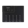 Docking station DeLOCK USB 5 Gbps 64098 para 5 x HDD/SSD SATA de 2,5 polegadas