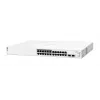 Comutador HPE Aruba Networking Instant On 24p Gigabit CL4 PoE 2p SFP 195W 1830