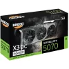 Placa gráfica INNO3D GeForce RTX 5070 X3 OC 12GB GDDR7