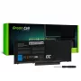 Bateria para portátil F3YGT 7,6V 6200mAh para Dell Latitude 7280 7290 7380 7490