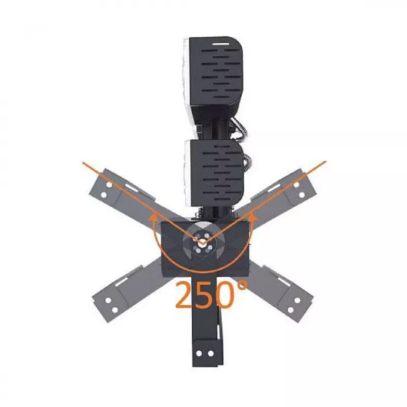 Synergy 21 Projetor LED para objetos/estádios 720W IP66 cw
