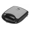 Máquina de sandes Camry CR 3023 1500 W preto, cinzento