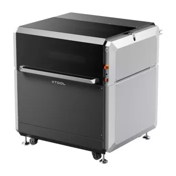Máquina de soldadura a laser e corte CNC xTool MetalFab XMF-1200B potência de 1200 W