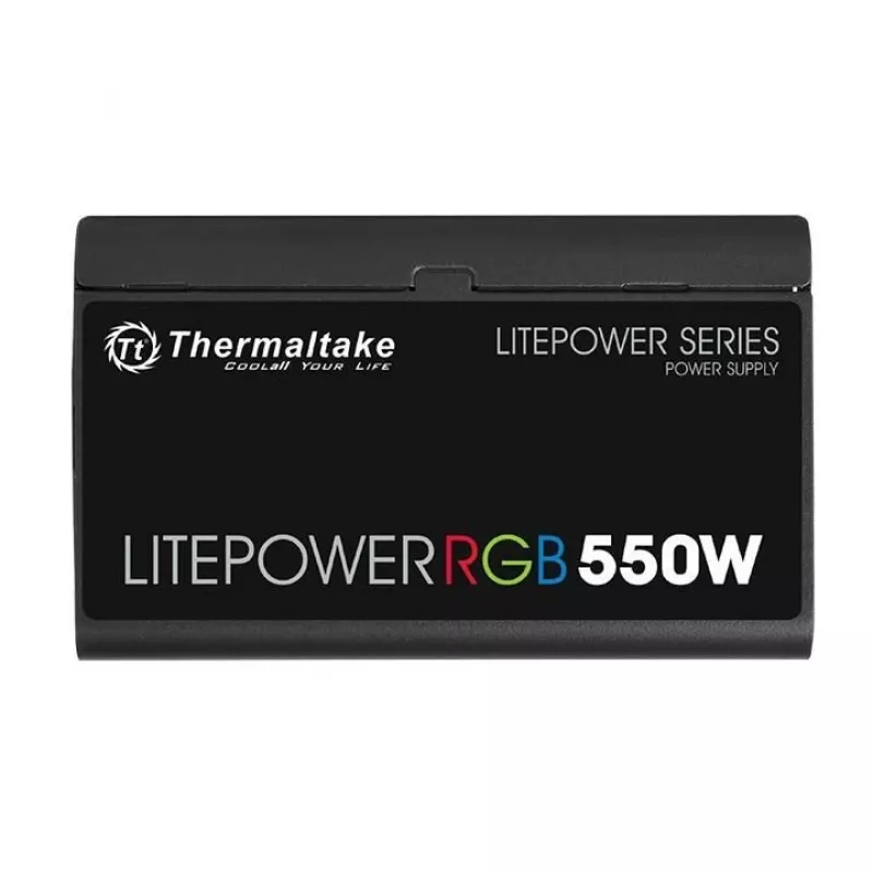 Fonte de alimentação Thermaltake Litepower RGB 650 W