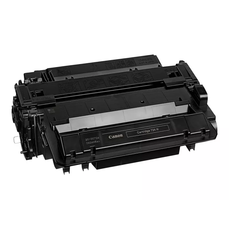 Toner Canon CRG-724H, 1 unid., original, preto
