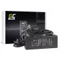 Fonte de alimentação Green Cell AD35P 130 W AC/DC 19,5 V 6,7 A para portáteis, para interiores, preto