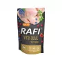 Ração húmida para cães Dolina Noteci Rafi com Codorniz, cães adultos, 500 g lata, alimento completo