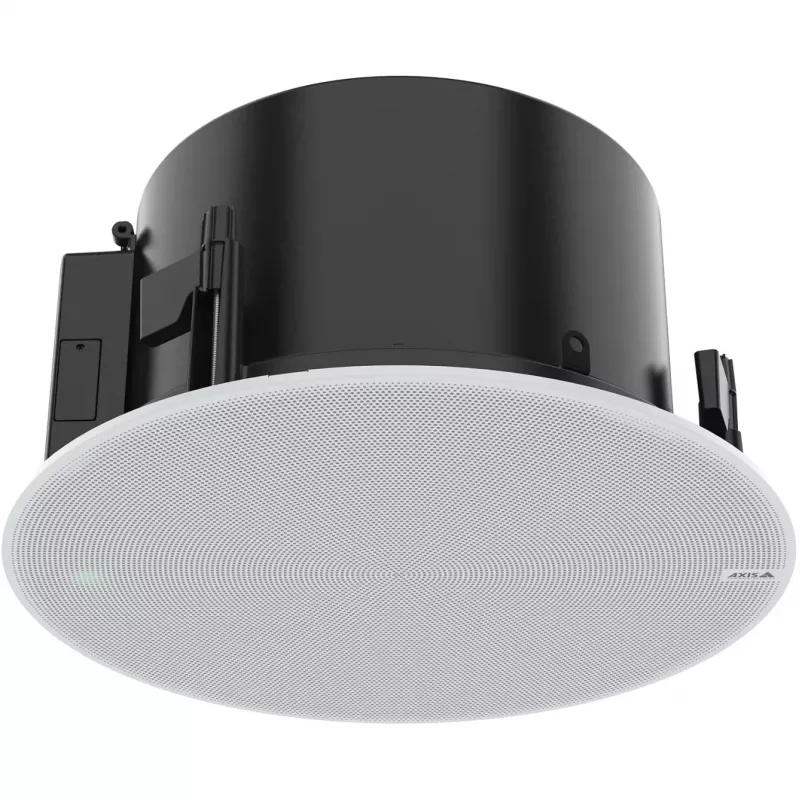 Axis C1210-E coluna de teto de rede, PoE